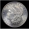 Image 2 : 1890-s Morgan Dollar $1 Grades Select+ Unc