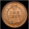 Image 3 : 1909 Indian Cent 1c Grades Select+ Unc BN