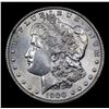 Image 2 : 1900-p Morgan Dollar $1 Grades Choice+ Unc