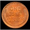 Image 3 : 1911-p Lincoln Cent 1c Grades Choice Unc RB