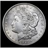 Image 2 : 1921-p Morgan Dollar $1 Grades GEM Unc