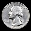 Image 2 : 1932-p Washington Quarter 25c Grades Choice AU/BU Slider