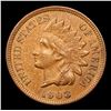 Image 2 : 1908 Indian Cent 1c Grades Select Unc BN