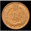 Image 3 : 1908 Indian Cent 1c Grades Select Unc BN