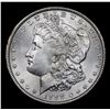 Image 2 : 1888-p Morgan Dollar $1 Grades Choice Unc