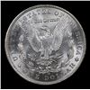 Image 3 : 1904-o Vam 13 R5 Morgan Dollar $1 Grades Choice+ Unc