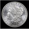 Image 2 : 1900-p Vam 13a Morgan Dollar $1 Grades Choice Unc