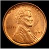 Image 2 : 1909 vdb Lincoln Cent 1c Grades Select+ Unc RD