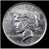Image 2 : 1922-p Vam 31 Peace Dollar $1 Grades Select Unc