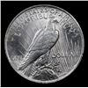 Image 3 : 1922-p Vam 31 Peace Dollar $1 Grades Select Unc