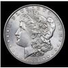 Image 2 : 1897-p Morgan Dollar $1 Grades Choice Unc