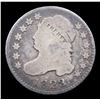 Image 2 : 1823/2 Capped Bust Dime 10c Grades vg+