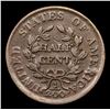 Image 3 : 1804 Cohen-10 Draped Bust Half Cent 1/2c Grades vf++