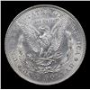 Image 3 : 1878-p 7/8tf Vam 33 Morgan Dollar $1 Grades Select Unc