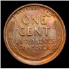 Image 3 : 1918-s Lincoln Cent 1c Grades Select+ Unc BN