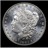 Image 2 : 1883-p Morgan Dollar $1 Grades Choice Unc PL