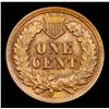 Image 3 : 1903 Indian Cent 1c Grades Choice+ Unc BN