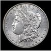 Image 2 : 1891-s Morgan Dollar $1 Grades Select Unc