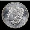 Image 2 : 1881-s Morgan Dollar $1 Grades GEM Unc