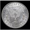 Image 3 : 1880-o Morgan Dollar $1 Grades Select Unc
