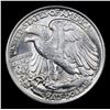 Image 3 : 1943-p Walking Liberty Half Dollar 50c Grades GEM Unc