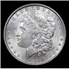 Image 2 : 1881-p Vam 19 R5 Morgan Dollar $1 Grades Select Unc