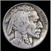 Image 2 : 1927-d Buffalo Nickel 5c Grades vf++