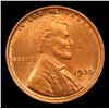 Image 2 : 1920-p Lincoln Cent 1c Grades Select+ Unc RB