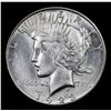 Image 2 : 1923-s Vam 1Y2 I3 R6 Peace Dollar $1 Grades Select+ Unc
