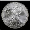 Image 2 : 2004 Silver Eagle Dollar $1 Grades Mint State