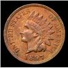 Image 2 : 1897 Indian Cent 1c Grades Select Unc BN