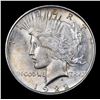 Image 2 : 1922-d Peace Dollar $1 Grades Select+ Unc