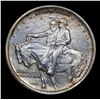 Image 2 : 1925 Stone Mountain Old Commem Half Dollar 50c Grades Select Unc