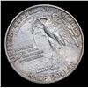 Image 3 : 1925 Stone Mountain Old Commem Half Dollar 50c Grades Select Unc