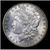 Image 2 : 1902-o Rainbow Toned Morgan Dollar $1 Grades Choice Unc