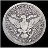 Image 3 : 1915-d Barber Quarter 25c Grades vg+