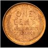 Image 3 : 1909 vdb Lincoln Cent 1c Grades Gem+ Unc RB