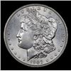 Image 2 : 1903-p Morgan Dollar $1 Grades GEM Unc