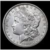 Image 2 : 1900-o/cc Top 100 Vam 11 I4 R4 Morgan Dollar $1 Grades Choice AU/BU Slider