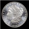 Image 2 : 1898-o Vam 22 R5 Morgan Dollar $1 Grades GEM+ Unc
