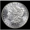 Image 2 : 1901-o Morgan Dollar $1 Grades Choice+ Unc