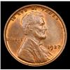 Image 2 : 1927-p Lincoln Cent 1c Grades Choice Unc RB