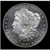 Image 2 : 1880-s Morgan Dollar $1 Grades Select Unc+ DMPL