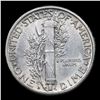 Image 3 : 1918-d Mercury Dime 10c Grades AU Details