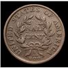 Image 3 : 1807 Cohen-1 Draped Bust Half Cent 1/2c Grades f, fine
