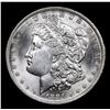 Image 2 : 1884-o Morgan Dollar $1 Grades GEM+ Unc