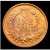 Image 3 : 1905 Indian Cent 1c Grades Choice Unc RB