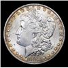 Image 2 : 1883-o Vam 43 R5 Morgan Dollar $1 Grades GEM Unc