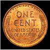 Image 3 : 1909 vdb Lincoln Cent 1c Grades Choice Unc RB