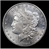 Image 2 : 1880-s Morgan Dollar $1 Grades Choice+ Unc